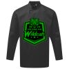Premier Essential Long Sleeve Chef's Jacket Thumbnail