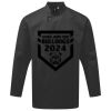 Premier Essential Long Sleeve Chef's Jacket Thumbnail