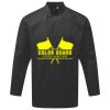 Premier Essential Long Sleeve Chef's Jacket Thumbnail