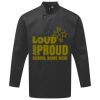 Premier Essential Long Sleeve Chef's Jacket Thumbnail