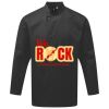 Premier Essential Long Sleeve Chef's Jacket Thumbnail