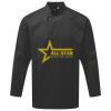 Premier Essential Long Sleeve Chef's Jacket Thumbnail