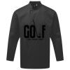 Premier Essential Long Sleeve Chef's Jacket Thumbnail