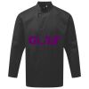 Premier Essential Long Sleeve Chef's Jacket Thumbnail