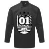 Premier Essential Long Sleeve Chef's Jacket Thumbnail