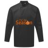 Premier Essential Long Sleeve Chef's Jacket Thumbnail