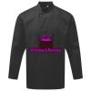 Premier Essential Long Sleeve Chef's Jacket Thumbnail