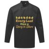 Premier Essential Long Sleeve Chef's Jacket Thumbnail
