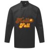 Premier Essential Long Sleeve Chef's Jacket Thumbnail