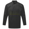 Premier Essential Long Sleeve Chef's Jacket Thumbnail