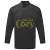 Premier Essential Long Sleeve Chef's Jacket Thumbnail