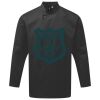 Premier Essential Long Sleeve Chef's Jacket Thumbnail