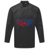 Premier Essential Long Sleeve Chef's Jacket Thumbnail