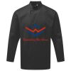 Premier Essential Long Sleeve Chef's Jacket Thumbnail