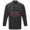 Premier Essential Long Sleeve Chef's Jacket Thumbnail