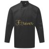 Premier Essential Long Sleeve Chef's Jacket Thumbnail