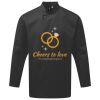 Premier Essential Long Sleeve Chef's Jacket Thumbnail