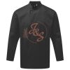 Premier Essential Long Sleeve Chef's Jacket Thumbnail