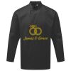 Premier Essential Long Sleeve Chef's Jacket Thumbnail
