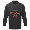 Premier Essential Long Sleeve Chef's Jacket Thumbnail