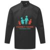 Premier Essential Long Sleeve Chef's Jacket Thumbnail