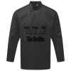 Premier Essential Long Sleeve Chef's Jacket Thumbnail