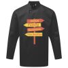 Premier Essential Long Sleeve Chef's Jacket Thumbnail