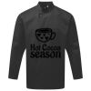 Premier Essential Long Sleeve Chef's Jacket Thumbnail