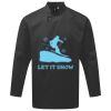 Premier Essential Long Sleeve Chef's Jacket Thumbnail