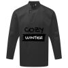 Premier Essential Long Sleeve Chef's Jacket Thumbnail