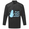 Premier Essential Long Sleeve Chef's Jacket Thumbnail