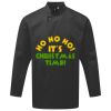 Premier Essential Long Sleeve Chef's Jacket Thumbnail