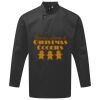 Premier Essential Long Sleeve Chef's Jacket Thumbnail