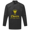 Premier Essential Long Sleeve Chef's Jacket Thumbnail