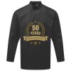 Premier Essential Long Sleeve Chef's Jacket Thumbnail