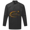 Premier Essential Long Sleeve Chef's Jacket Thumbnail