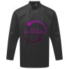 Premier Essential Long Sleeve Chef's Jacket Thumbnail