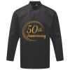 Premier Essential Long Sleeve Chef's Jacket Thumbnail