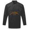 Premier Essential Long Sleeve Chef's Jacket Thumbnail