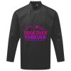 Premier Essential Long Sleeve Chef's Jacket Thumbnail