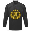 Premier Essential Long Sleeve Chef's Jacket Thumbnail