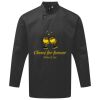 Premier Essential Long Sleeve Chef's Jacket Thumbnail