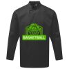 Premier Essential Long Sleeve Chef's Jacket Thumbnail
