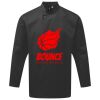 Premier Essential Long Sleeve Chef's Jacket Thumbnail