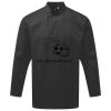 Premier Essential Long Sleeve Chef's Jacket Thumbnail