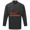 Premier Essential Long Sleeve Chef's Jacket Thumbnail
