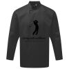 Premier Essential Long Sleeve Chef's Jacket Thumbnail
