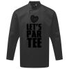 Premier Essential Long Sleeve Chef's Jacket Thumbnail
