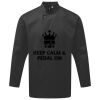 Premier Essential Long Sleeve Chef's Jacket Thumbnail