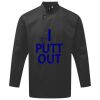 Premier Essential Long Sleeve Chef's Jacket Thumbnail